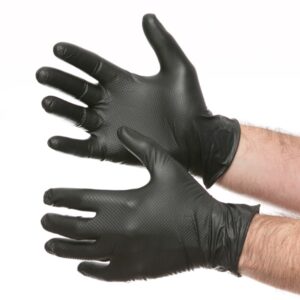Grippaz Nitrile Gloves