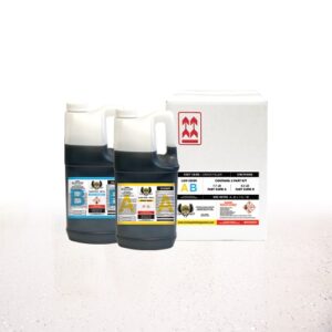 Fast Cure Crack Filler Kit