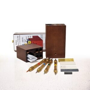 MOH Concrete Hardness Test Kit