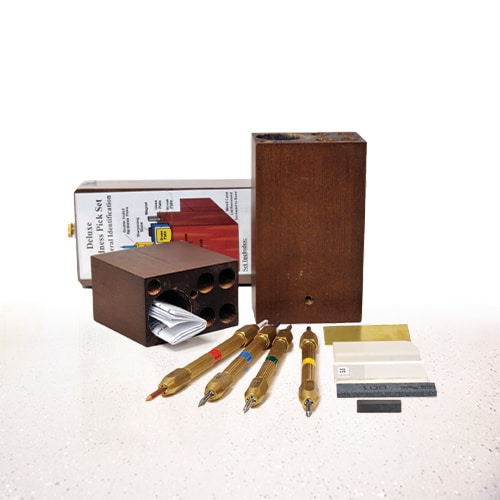 MOH Concrete Hardness Test Kit