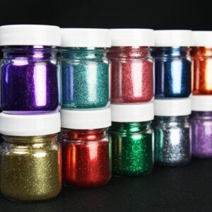polyester jewel edit
