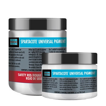 SPARTACOTE Pigments