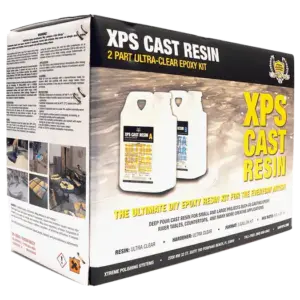 Cast Resin Kit
