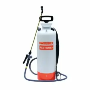 Swissmex Acetone Sprayer